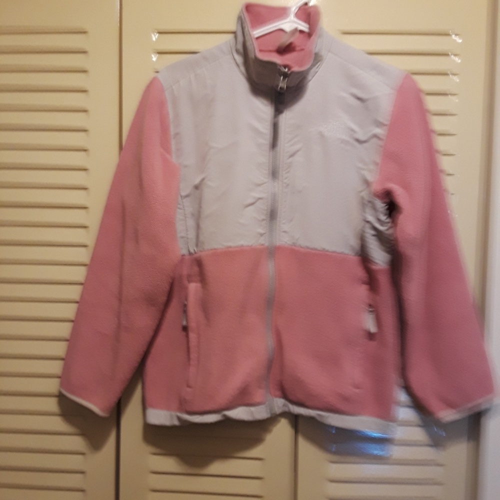 Girls Northface Jacket Danali